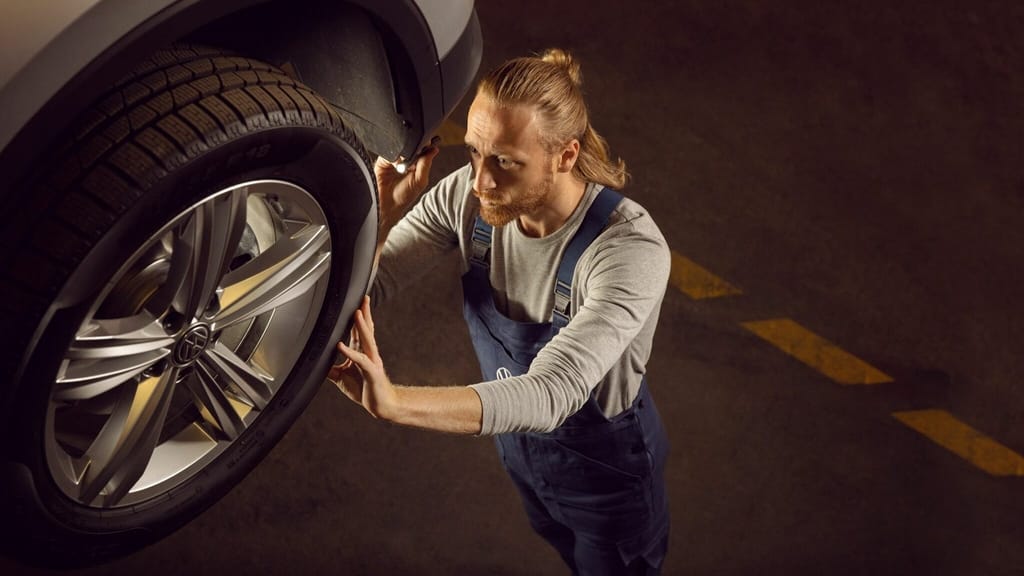 Volkswagen Reifengarantie - Erkner Gruppe